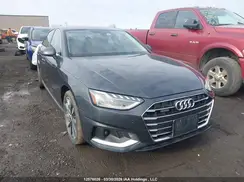 WAUAAAF47PN019298 2023 AUDI A4