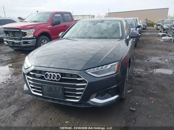 WAUAAAF47PN019298 2023 AUDI A4 - Image 2