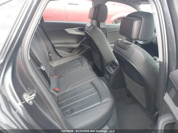 WAUAAAF47PN019298 2023 AUDI A4 - Image 8