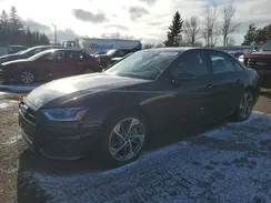 WAUAAAF47RN004979 2024 AUDI A4
