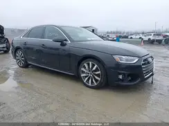 WAUAAAF47RN005825 2024 AUDI A4