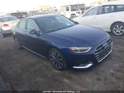 WAUAAAF47RN005954 2024 AUDI A4