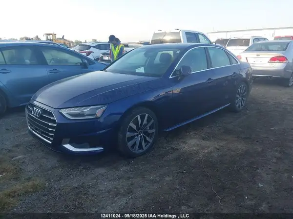 WAUAAAF47RN005954 2024 AUDI A4 - Image 2