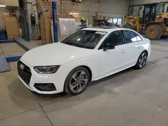 WAUAAAF47SN002073 2025 AUDI A4
