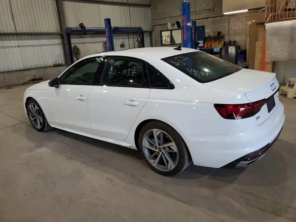 WAUAAAF47SN002073 2025 AUDI A4 - Image 2