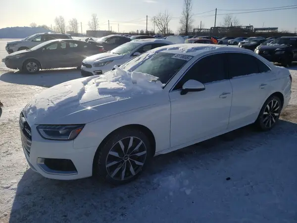 WAUAAAF48NA013773 2022 AUDI A4 - Image 1