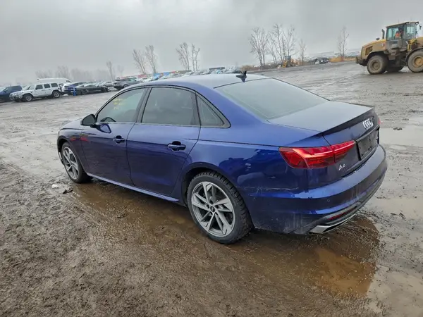 WAUAAAF48PN013218 2023 AUDI A4 - Image 2