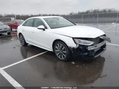 WAUAAAF48PN015874 2023 AUDI A4