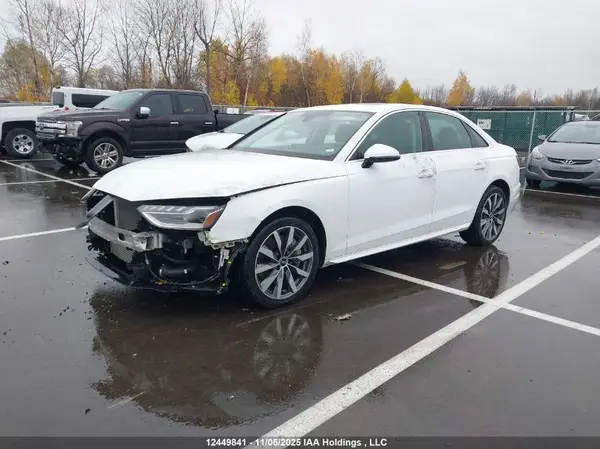 WAUAAAF48PN015874 2023 AUDI A4 - Image 2
