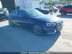 WAUAAAF48RN005784 2024 AUDI A4