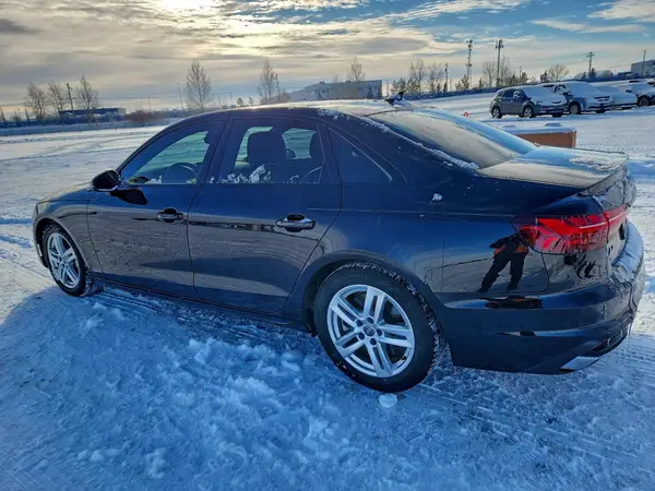 WAUAAAF48RN014341 2024 AUDI A4 - Image 2