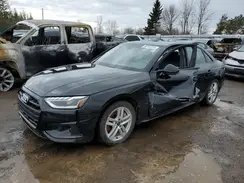 WAUAAAF48SN000638 2025 AUDI A4