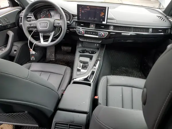 WAUAAAF48SN000638 2025 AUDI A4 - Image 8