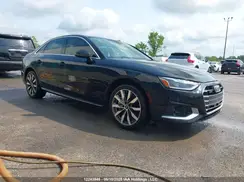 WAUAAAF49MN013031 2021 AUDI A4