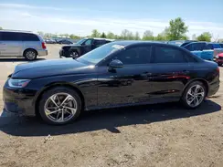 WAUAAAF49PN001272 2023 AUDI A4