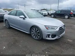 WAUAAAF49RN005678 2024 AUDI A4