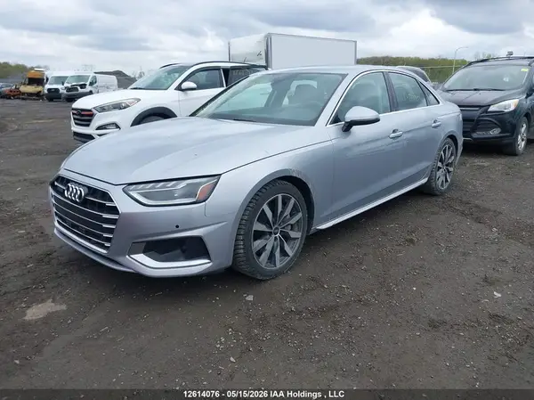 WAUAAAF49RN005678 2024 AUDI A4 - Image 2