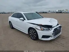 WAUAAAF49RN006104 2024 AUDI A4