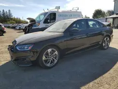 WAUAAAF49RN013859 2024 AUDI A4