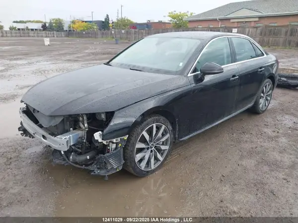 WAUAAAF4XPN019599 2023 AUDI A4 - Image 2