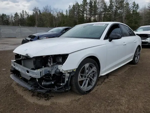 WAUAAAF4XRA061393 2024 AUDI A4 - Image 1