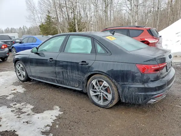 WAUAAAF4XRN005415 2024 AUDI A4 - Image 2