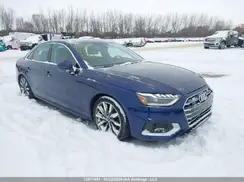 WAUAAAF4XRN005608 2024 AUDI A4