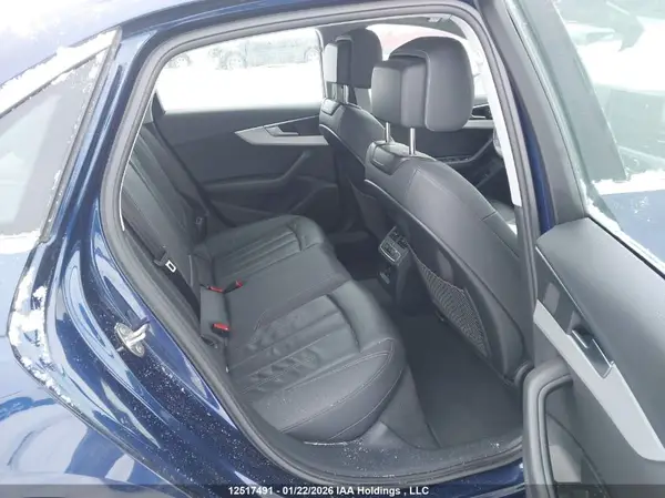WAUAAAF4XRN005608 2024 AUDI A4 - Image 8