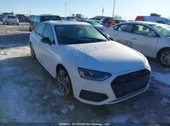 WAUAAAF4XRN008749 2024 AUDI A4
