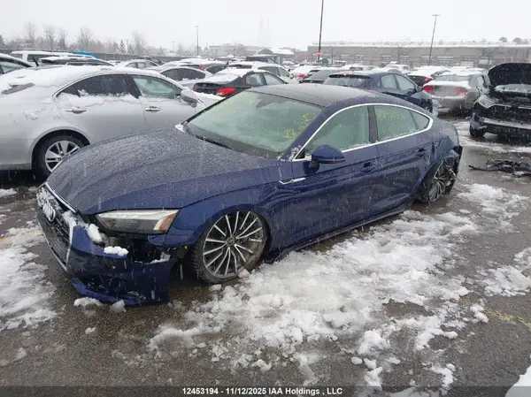 WAUAACF51MA054393 2021 AUDI A5 - Image 2
