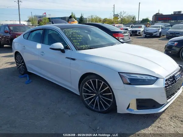 WAUAACF51PA039087 2023 AUDI A5 - Image 1