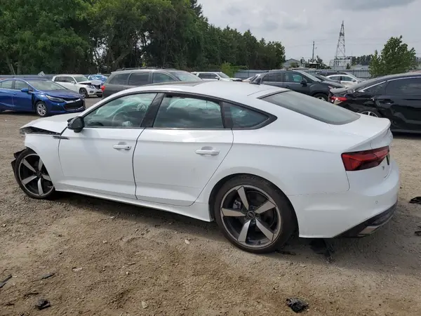 WAUAACF51RA066132 2024 AUDI A5 - Image 2