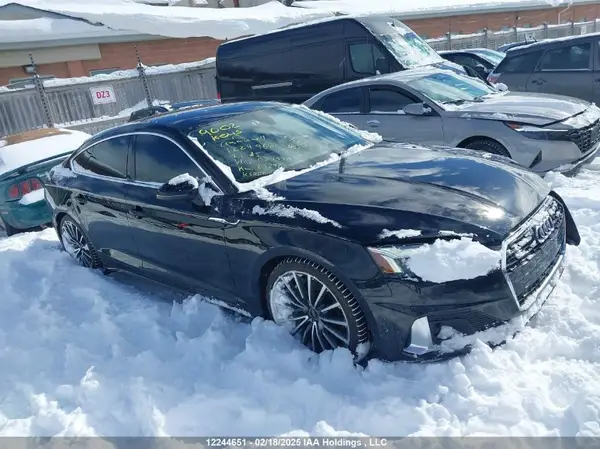 WAUAACF53MA039930 2021 AUDI A5 - Image 1