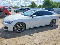WAUAACF57MA020099 2021 AUDI A5