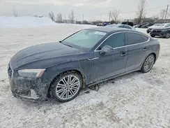 WAUAACF57NA030326 2022 AUDI A5