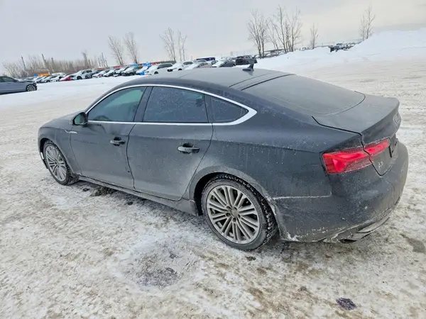 WAUAACF57NA030326 2022 AUDI A5 - Image 2