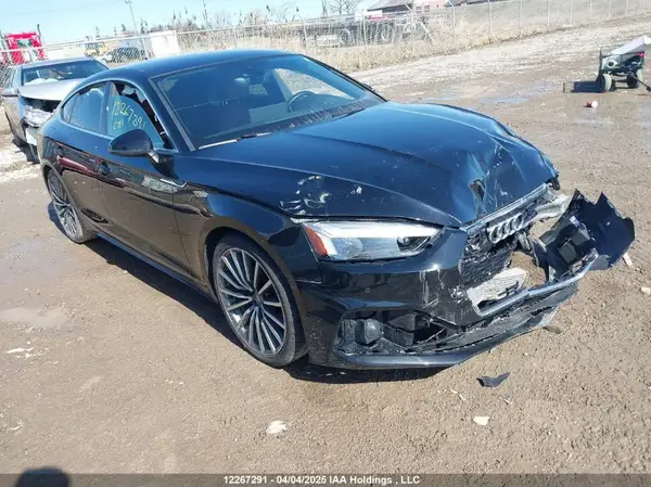WAUAACF58MA017115 2021 AUDI A5 - Image 1