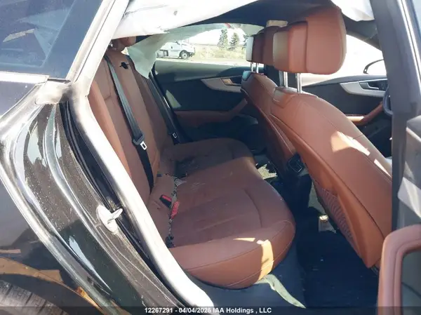 WAUAACF58MA017115 2021 AUDI A5 - Image 8