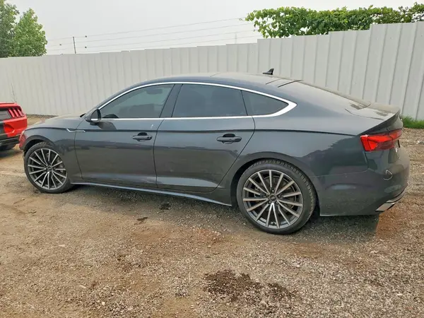 WAUAACF59MA039933 2021 AUDI A5 - Image 2
