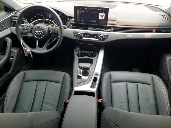 WAUAACF59MA039933 2021 AUDI A5 - Image 8