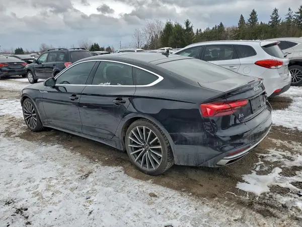 WAUAACF59NA039996 2022 AUDI A5 - Image 2