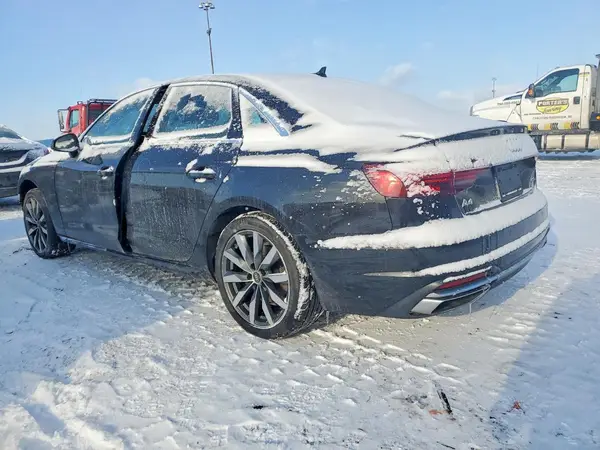 WAUABAF40MA043796 2021 AUDI A4 - Image 2