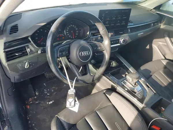 WAUABAF40MA043796 2021 AUDI A4 - Image 8