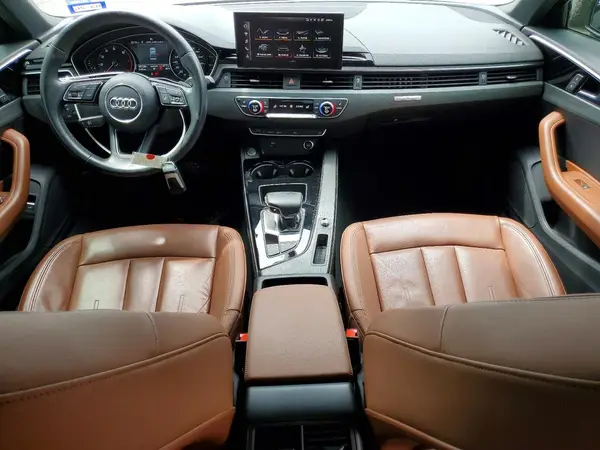 WAUABAF40MA044012 2021 AUDI A4 - Image 8