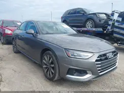 WAUABAF40MA046715 2021 AUDI A4