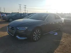 WAUABAF40MA055768 2021 AUDI A4