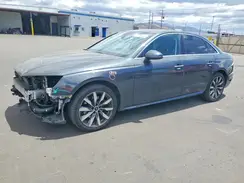 WAUABAF40MA055835 2021 AUDI A4