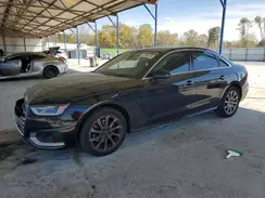 WAUABAF40MA056919 2021 AUDI A4