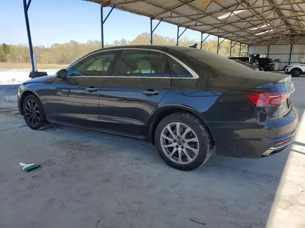 WAUABAF40MA056919 2021 AUDI A4 - Image 2