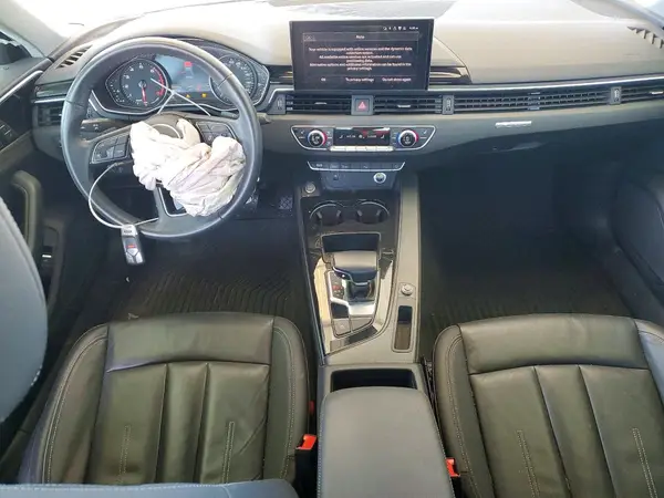 WAUABAF40MA056919 2021 AUDI A4 - Image 8